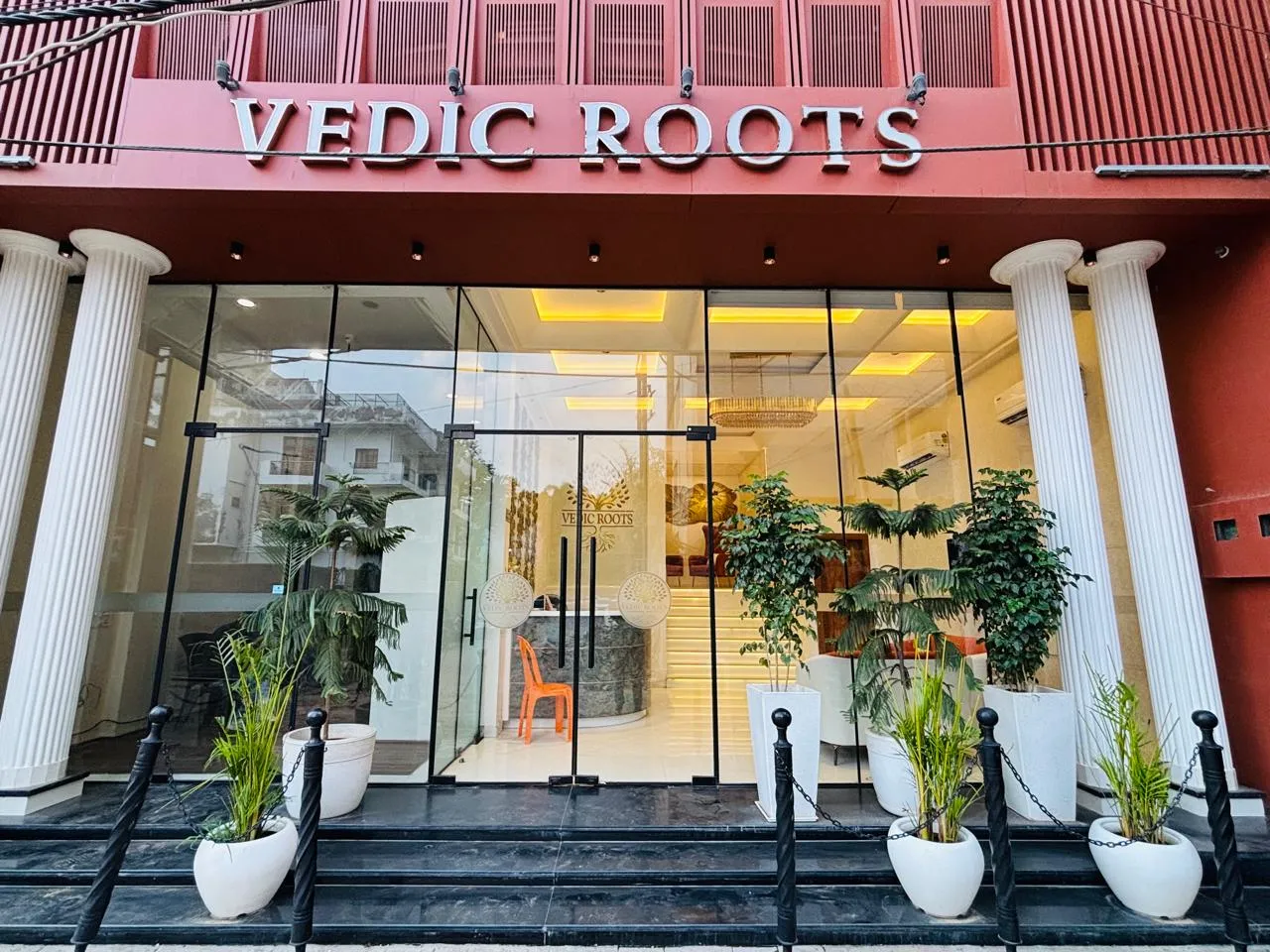 hd entry gate