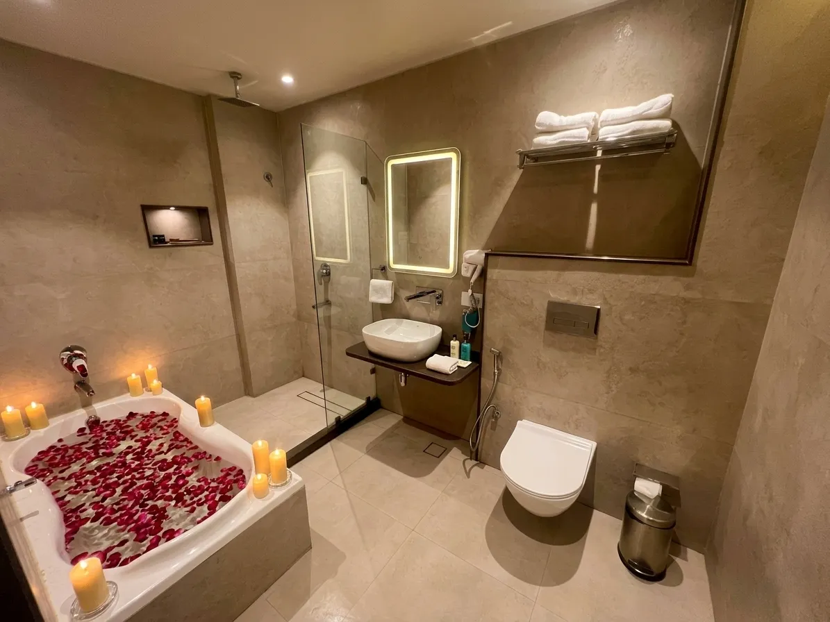 premium bathtub