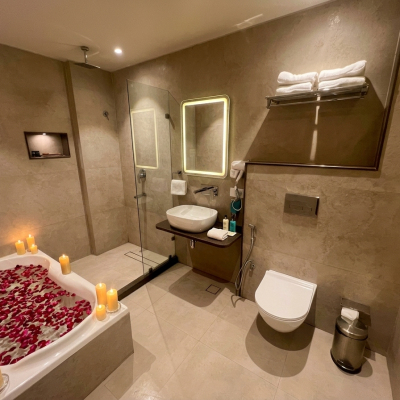 premium bathtub